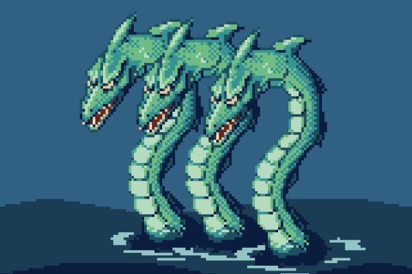 Hydra kraken