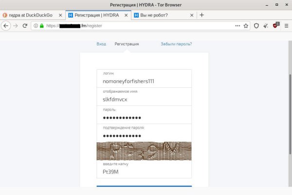 Гидра альтернатива